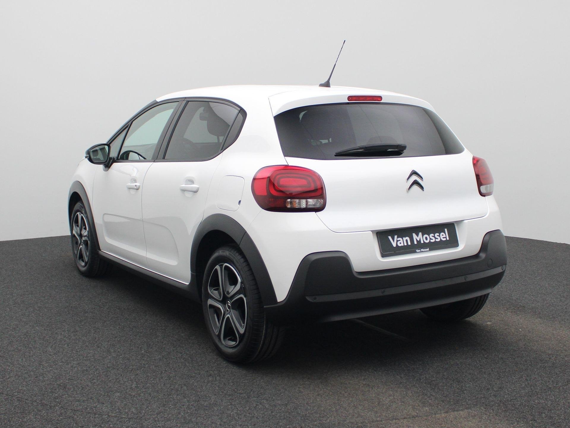 Citroën C3 1.2 PureTech 82 S&S MAN Feel, 96 g/km, Entreprise, Boîte manuelle, 5 portes