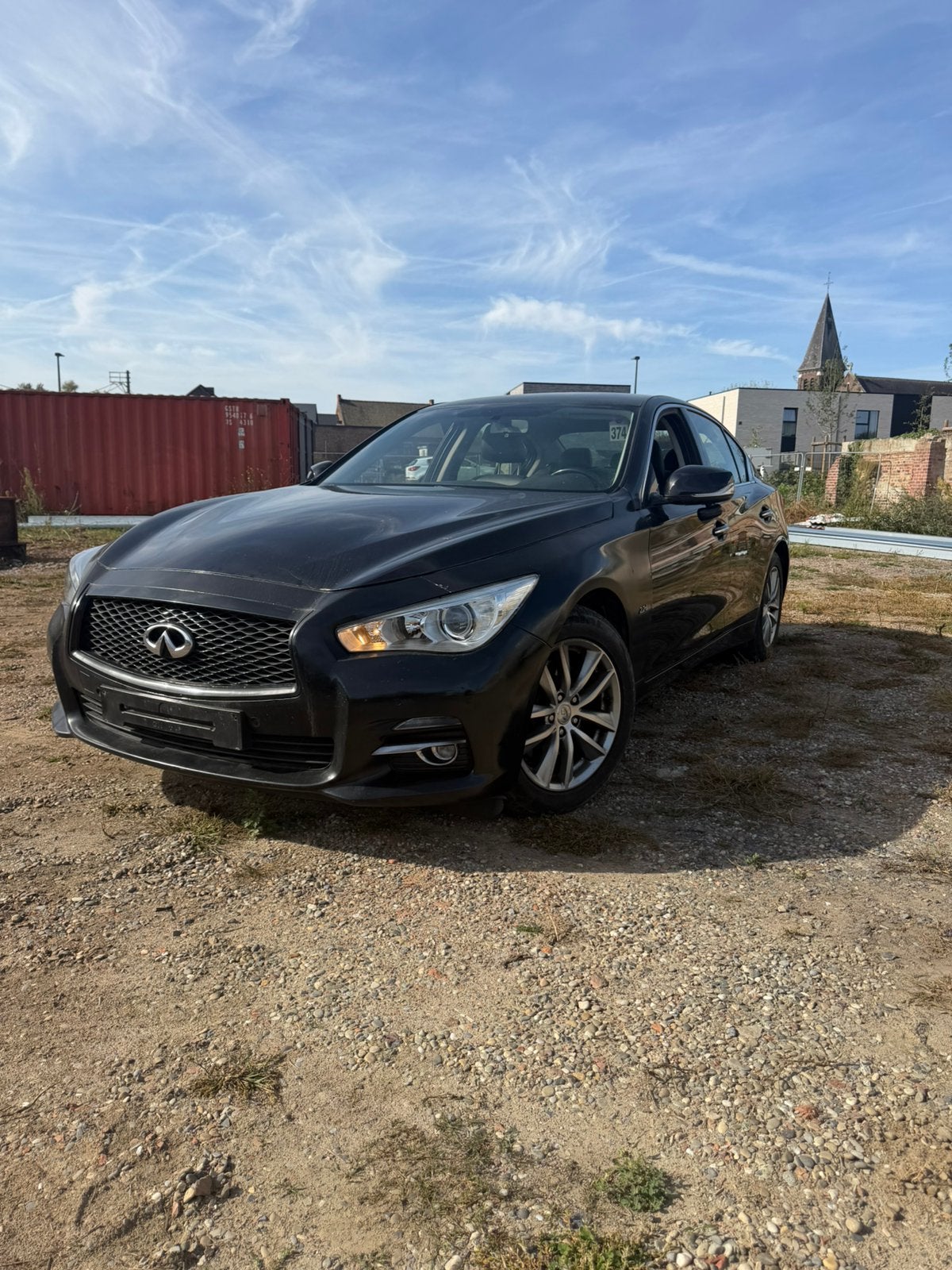 Infiniti q50, Autos, Cuir, Euro 5, Achat, Boîte manuelle