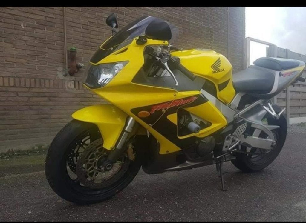 Honda CBR  SC 44 fireblade, Motos, Motos | Honda, Permis Moto A, Occasion, Plus de 35 kW, Échappement sport