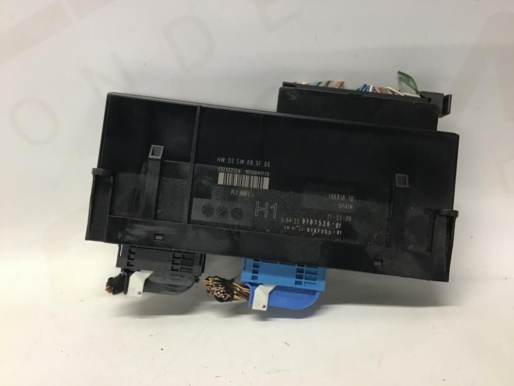 Body control module BMW E90 LCI 318i ('08-'12) 6135918753601, Auto-onderdelen, Gebruikt, -, -, Ophalen of Verzenden