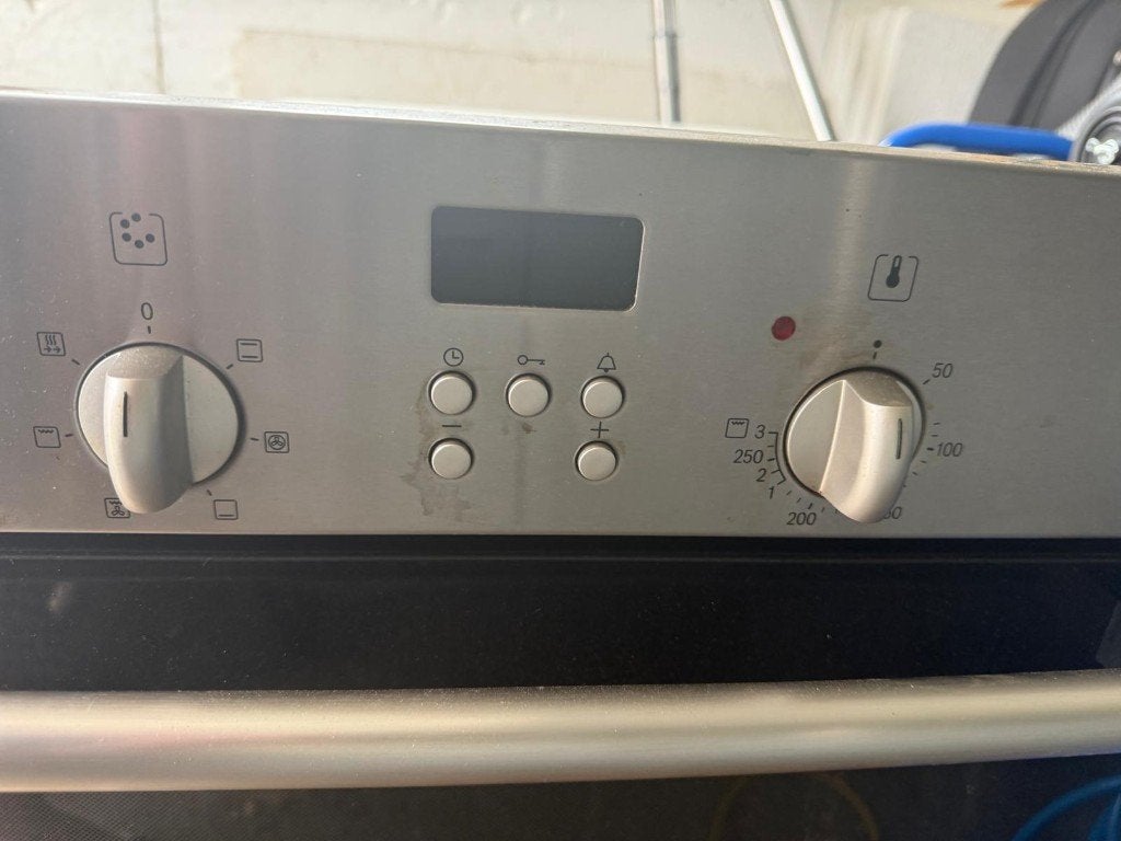 Bosch Inbouwoven RVS - 3D Hetelucht & Grill - Gewone stekker, Elektronische apparatuur, Ovens, Ophalen, Oven, Hete lucht, Bosch