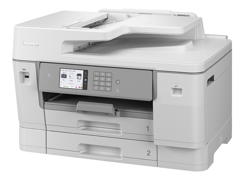 Brother A3 printer MFC-J6955DW, Computers en Software, Printers, Ophalen, Printer, Inkjetprinter, Brother mfc