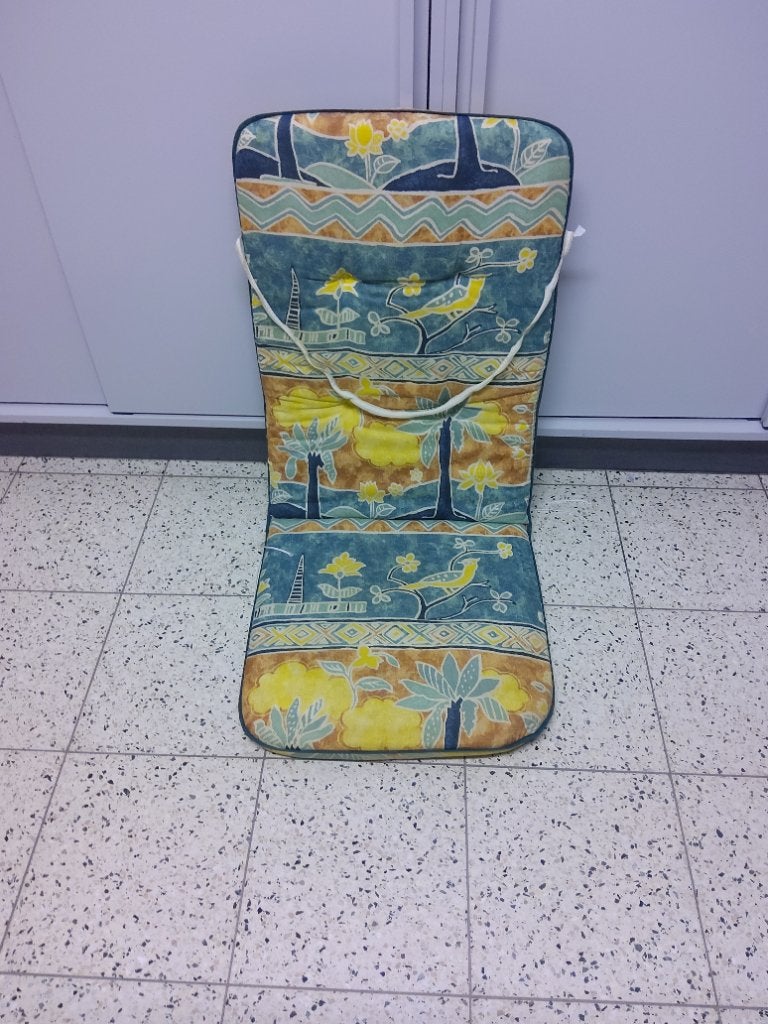4 tuinstoelen wit curver, Tuin en Terras, Ophalen, Zo goed als nieuw, Kunststof, Inklapbaar