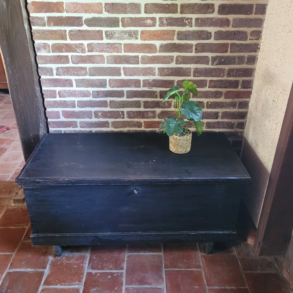 Antieke dekenkist, Huis en Inrichting, Ophalen