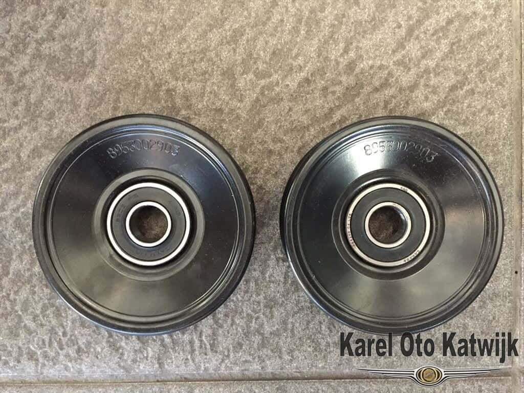 Poelie/pulley Jeep Wrangler/ Cherokee 4.0 1997-1999, Autos : Pièces & Accessoires, -, -, Neuf, Jeep