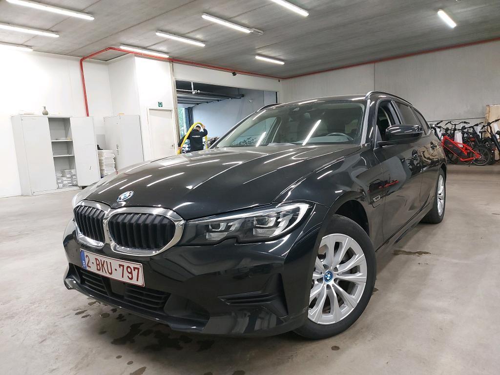 Bmw 320E Break Automaat Euro 6 M.2022 , Auto's, BMW, Bedrijf, Te koop, 3 Reeks, ABS, Achteruitrijcamera, Adaptive Cruise Control