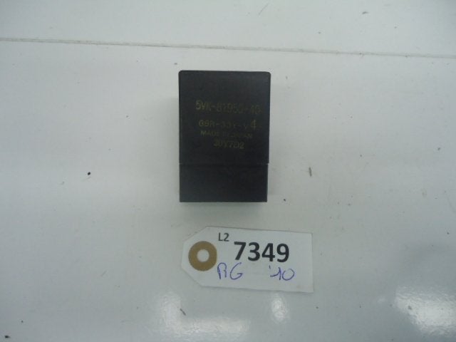 R6 2008 - 2010 Yamaha Elektrische component D1-29951