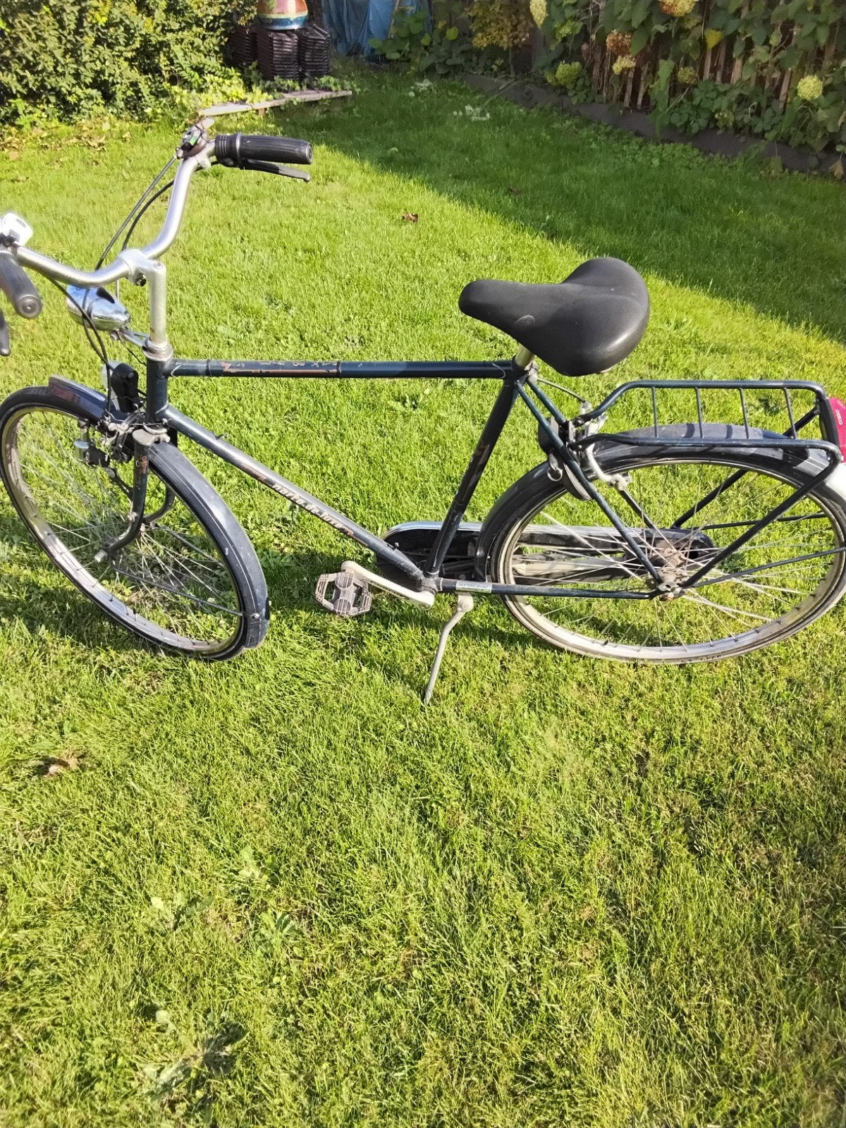 herenfiets, Fietsen en Brommers, Ophalen