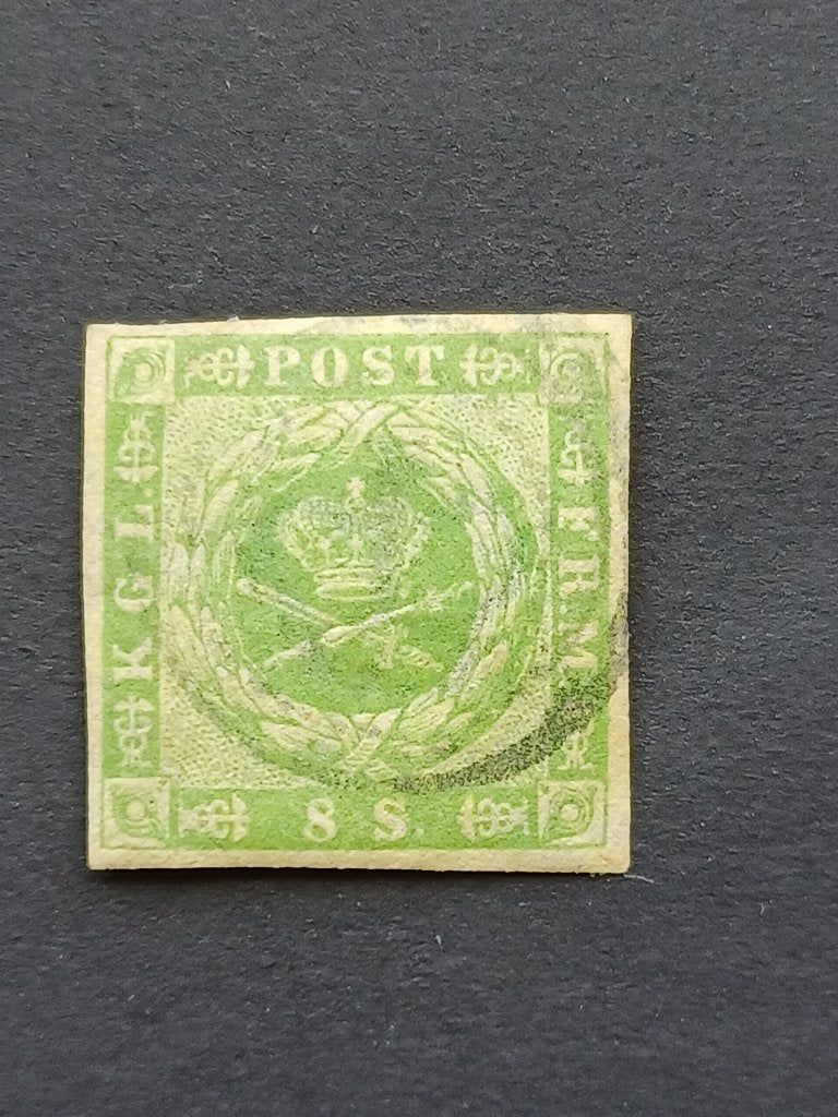 Timbres du Danemark, Timbres & Monnaies, Timbres | Europe | Scandinavie, Enlèvement ou Envoi, Danemark, Affranchi