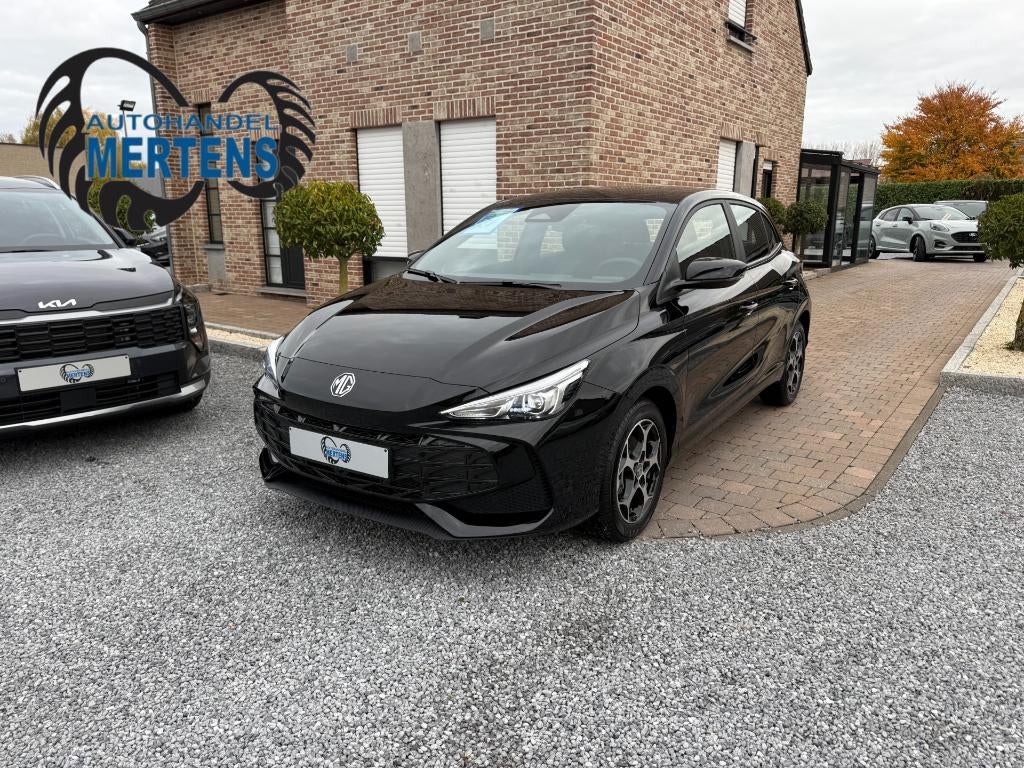 MG MG3 1.5i 115PK Comfort 7J/GARANTIE NIEUW 0KM, Autos, MG, Entreprise, Achat, A, ABS, Caméra de recul, Airbags, Air conditionné