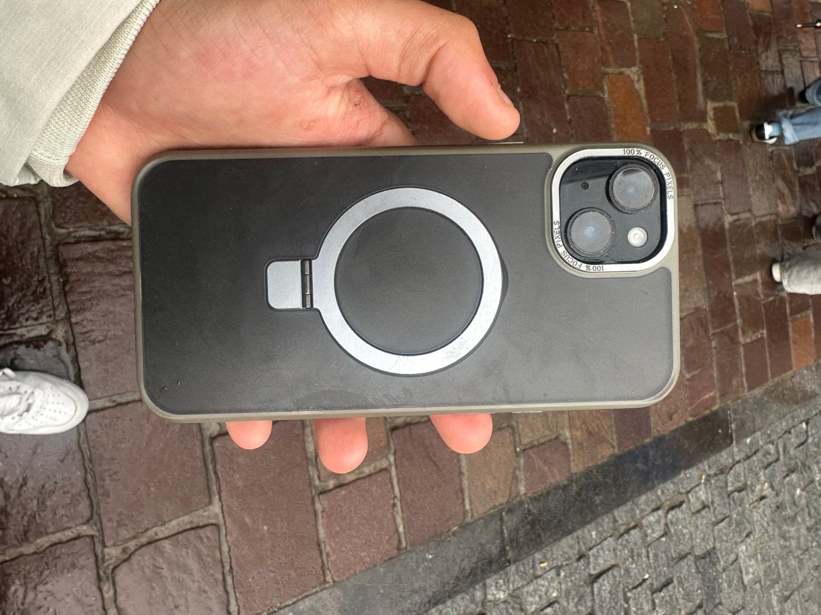 Iphone 15 plus, Télécoms, Enlèvement, Comme neuf, IPhone 15, Noir