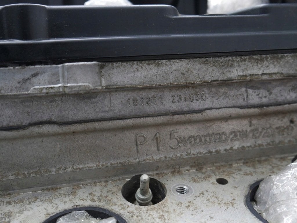 Moteur CFHF Nu YETI CADDY VW SKODA OCTAVIA TOURAN, Verzenden, Gebruikt, Skoda