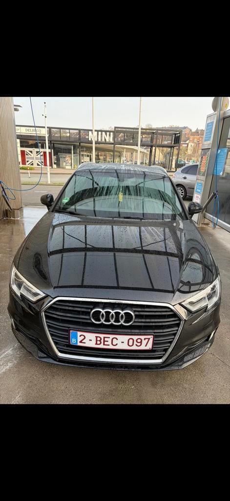 Audi A3 sporback S tronic, Autos, Audi, Entreprise, A3, Apple Carplay, Automatique, Enlèvement