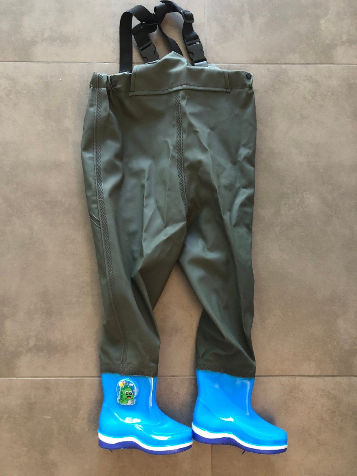 Waadpak voor kind, Watersport en Boten, Hengelsport | Algemeen, Ophalen, Nieuw