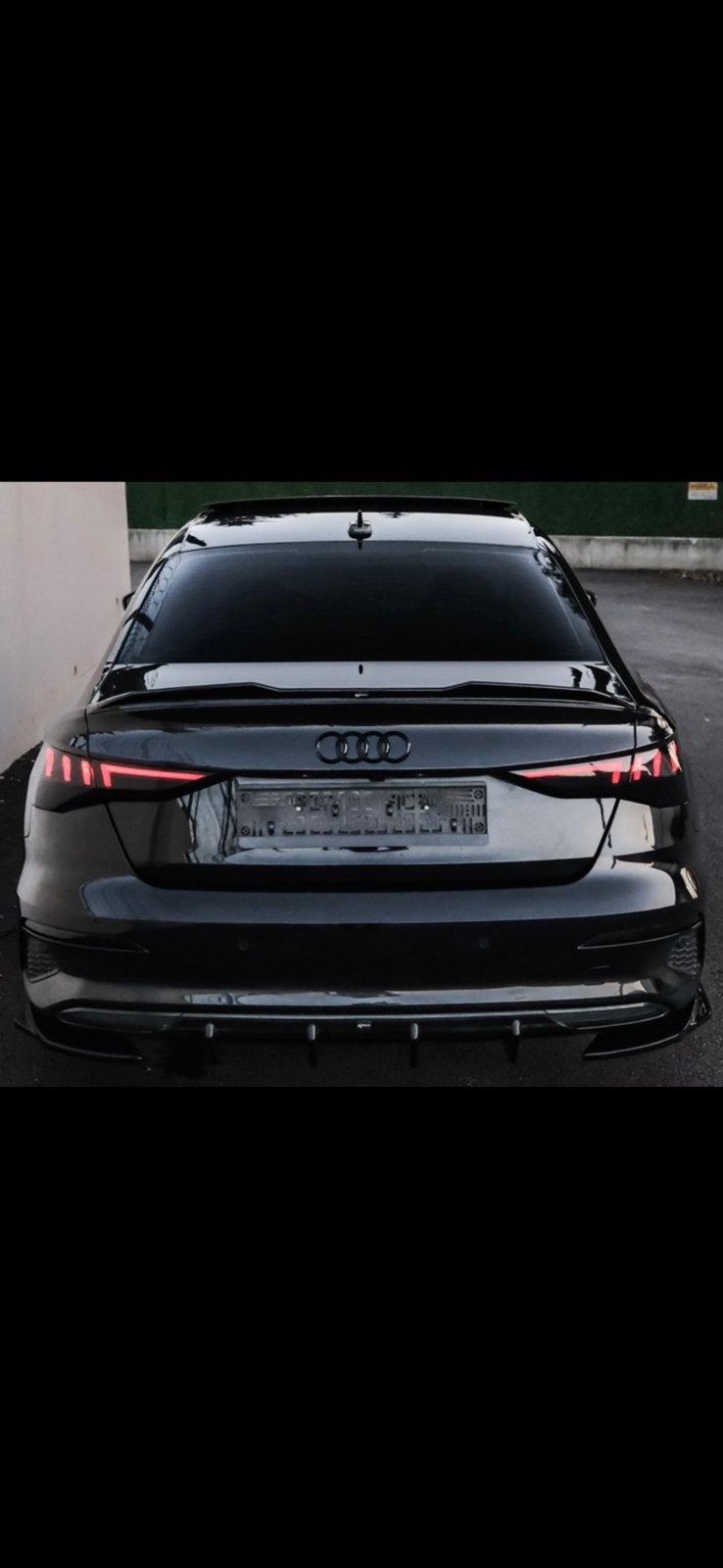 Sport pakket audi a3 sedan 2020+, Enlèvement ou Envoi, Audi