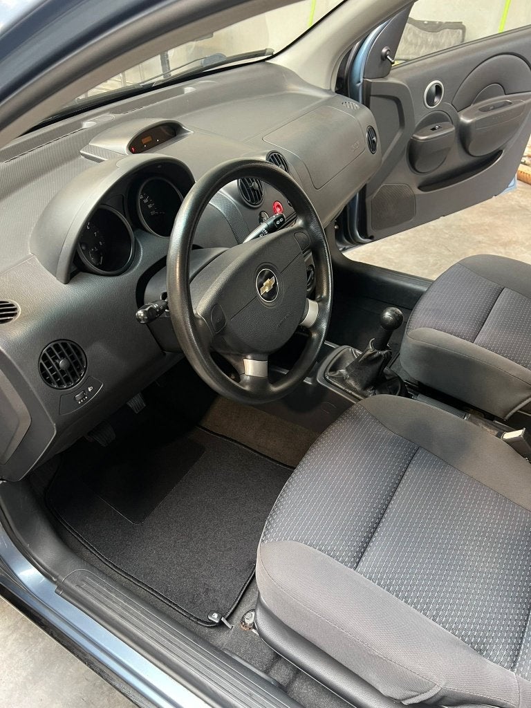 Chevrolet Kalos 1.2 Benzine 2008_ Nette Hatchback, Auto's, Chevrolet, Particulier, Benzine, Te koop, Kalos