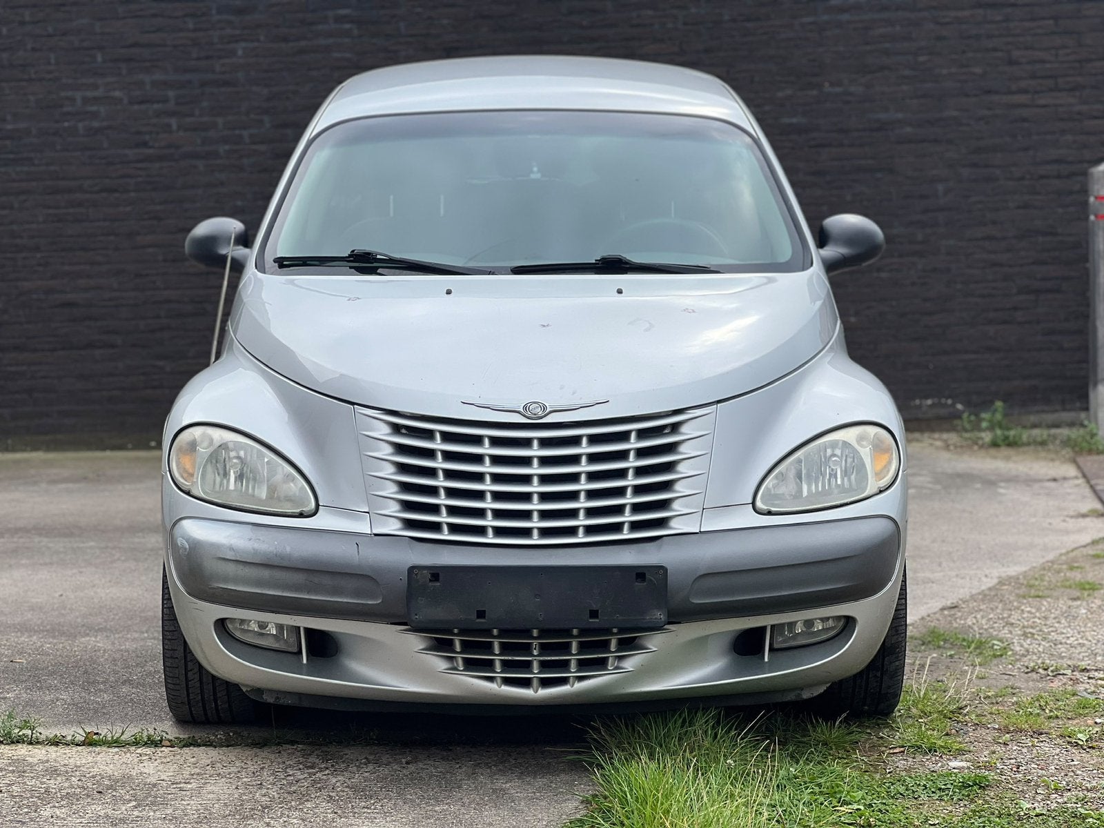 Chrysler PT Cruiser automaat 2.0 benzine met maar 149dkm, Autos, Argent ou Gris, Achat, Autre, 5 portes