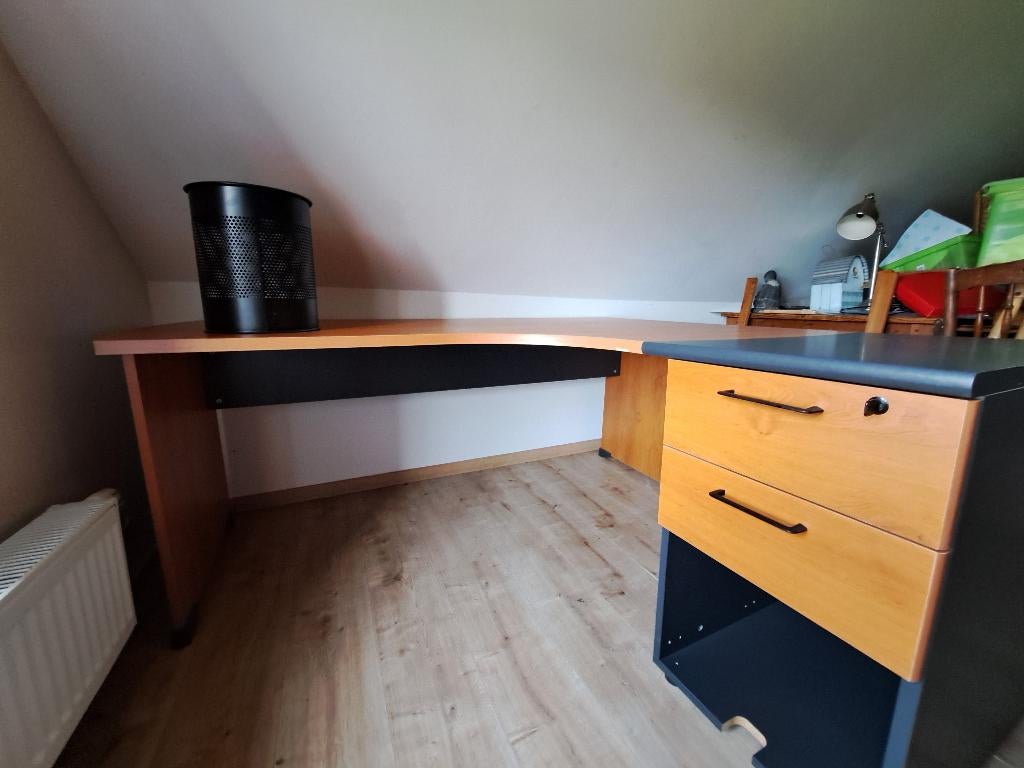 bureau, Autres marques, Multicolore, Enlèvement, Bureau d'angle