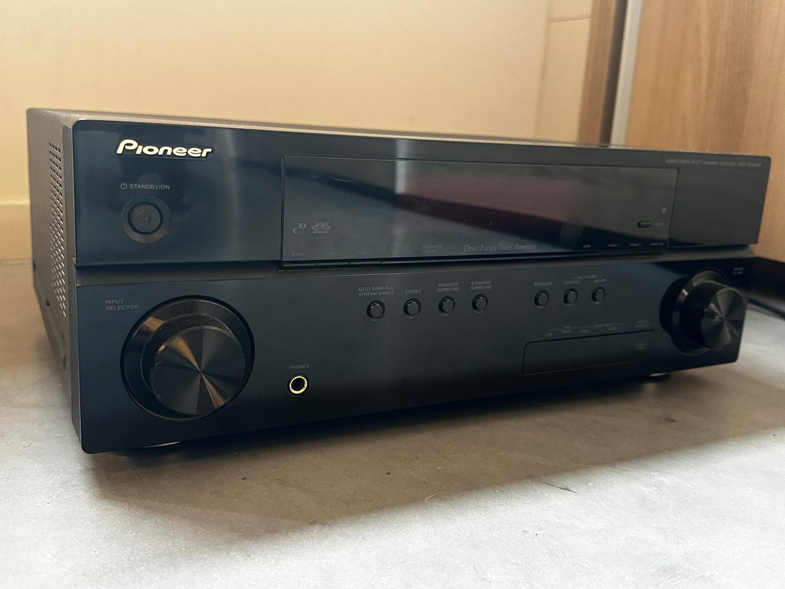 Pioneer 7.1 versterker VSX-1019AH, Ophalen, Gebruikt, Pioneer, 120 watt of meer