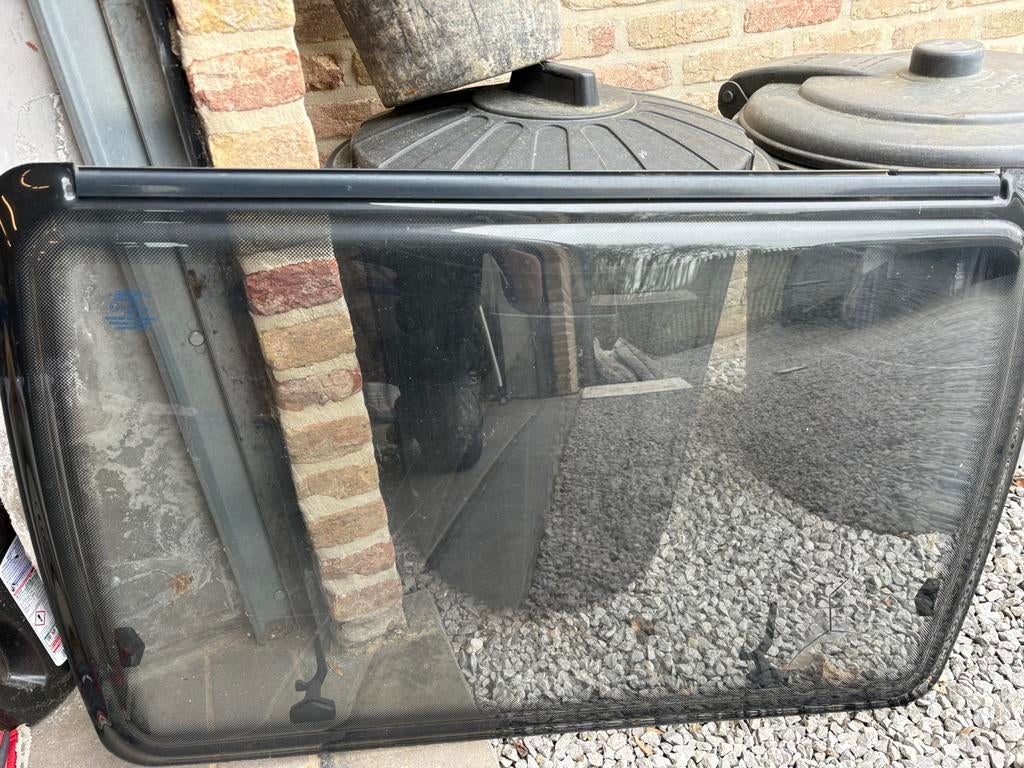 Fenetres ParaPress fissurés 870x520 3 pieces, Enlèvement