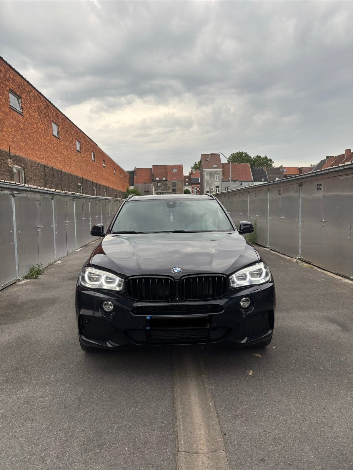 Bmw x5 xDrive25d m pack full option, Achat, Diesel, Automatique, Particulier