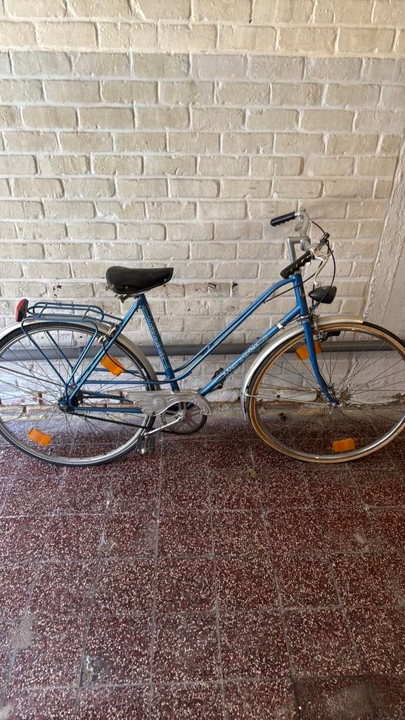 Velo Flandria, Enlèvement, Utilisé