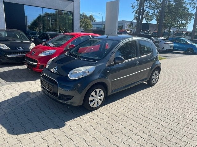 Citroen C1 1.0I, 4Deuren,Elektrische ramen,keuring +Garantie, Auto's, Voorwielaandrijving, Stof, 50 kW, 103 g/km