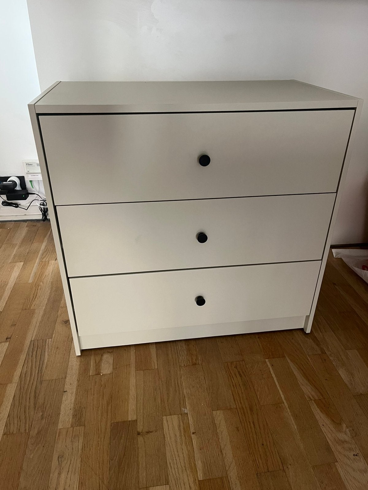 Commode ikea à tiroirs, Maison & Meubles, Enlèvement, Utilisé