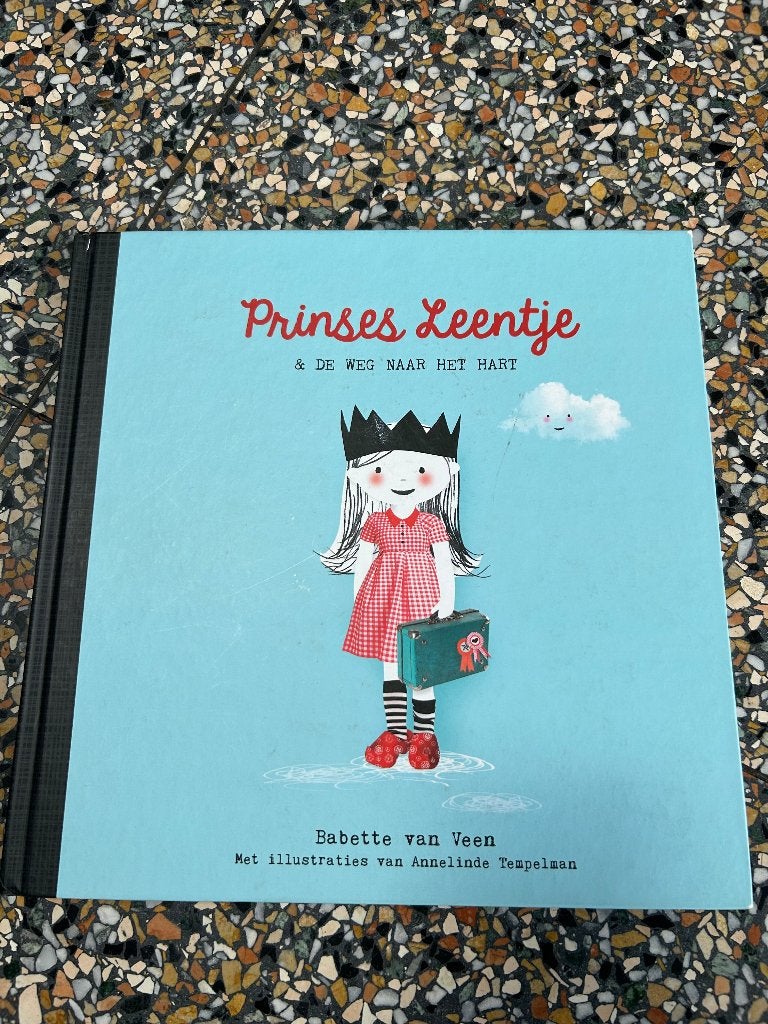 Kinderboek, Boeken, Ophalen of Verzenden, Zo goed als nieuw, 3 tot 4 jaar