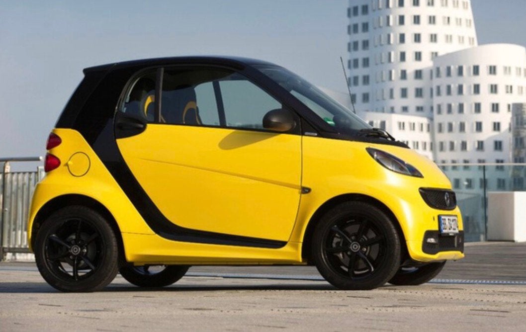 Zoek smart fortwo, Particulier, ForTwo, Te koop, Coupé