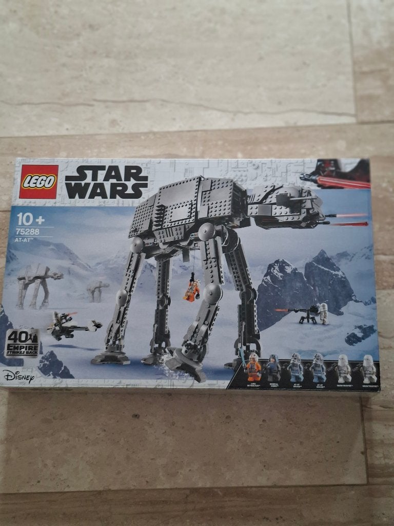 lego nieuw in doos 75288, Neuf, Star Wars, Lego, Ensemble complet