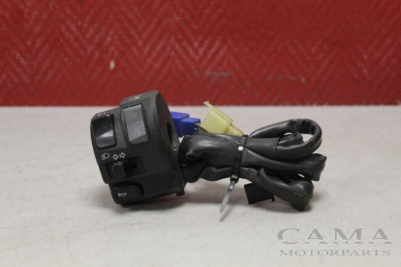 STUURSCHAKELAAR LINKS FJR 1300 2001-2002 (FJR1300 5JW), Motoren, Yamaha Motor Europe N.V., Gebruikt, Customersupport@yamaha-motor.co.uk