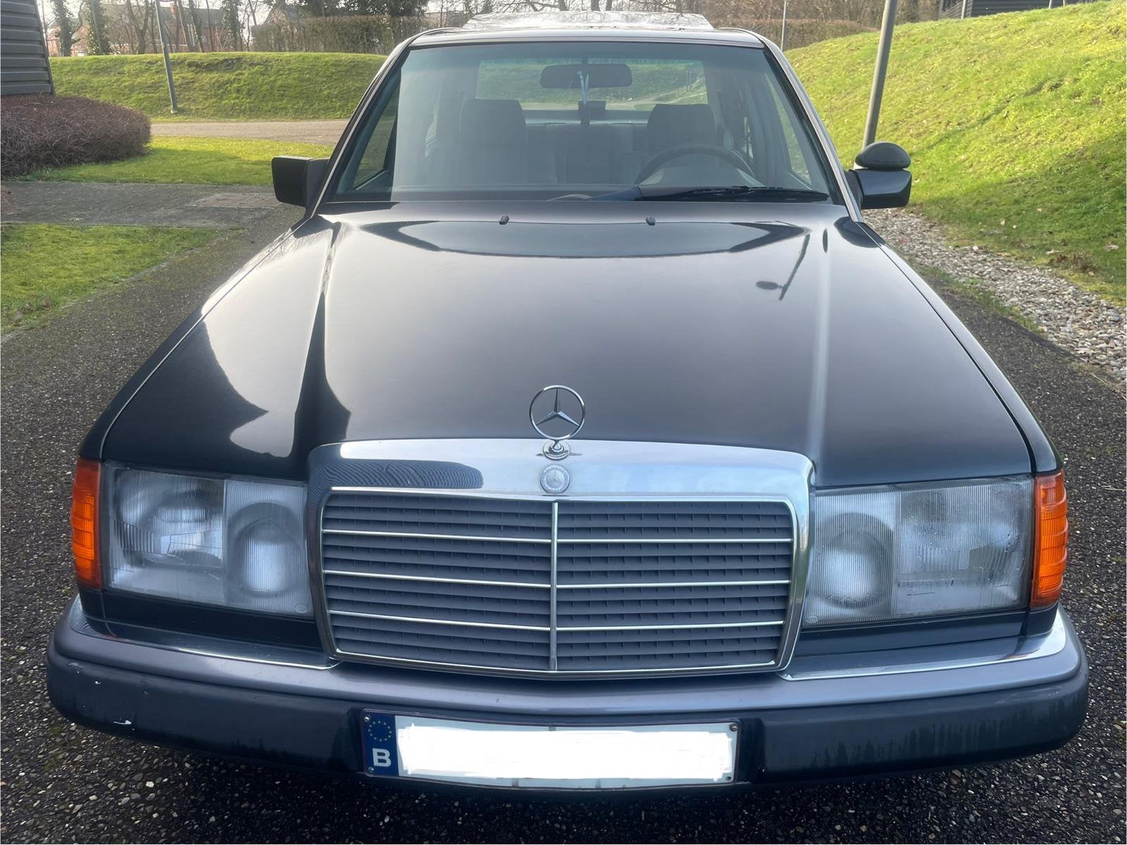 Mercedes-Benz 250D zeer Goede staat, Auto's, Particulier, Te koop