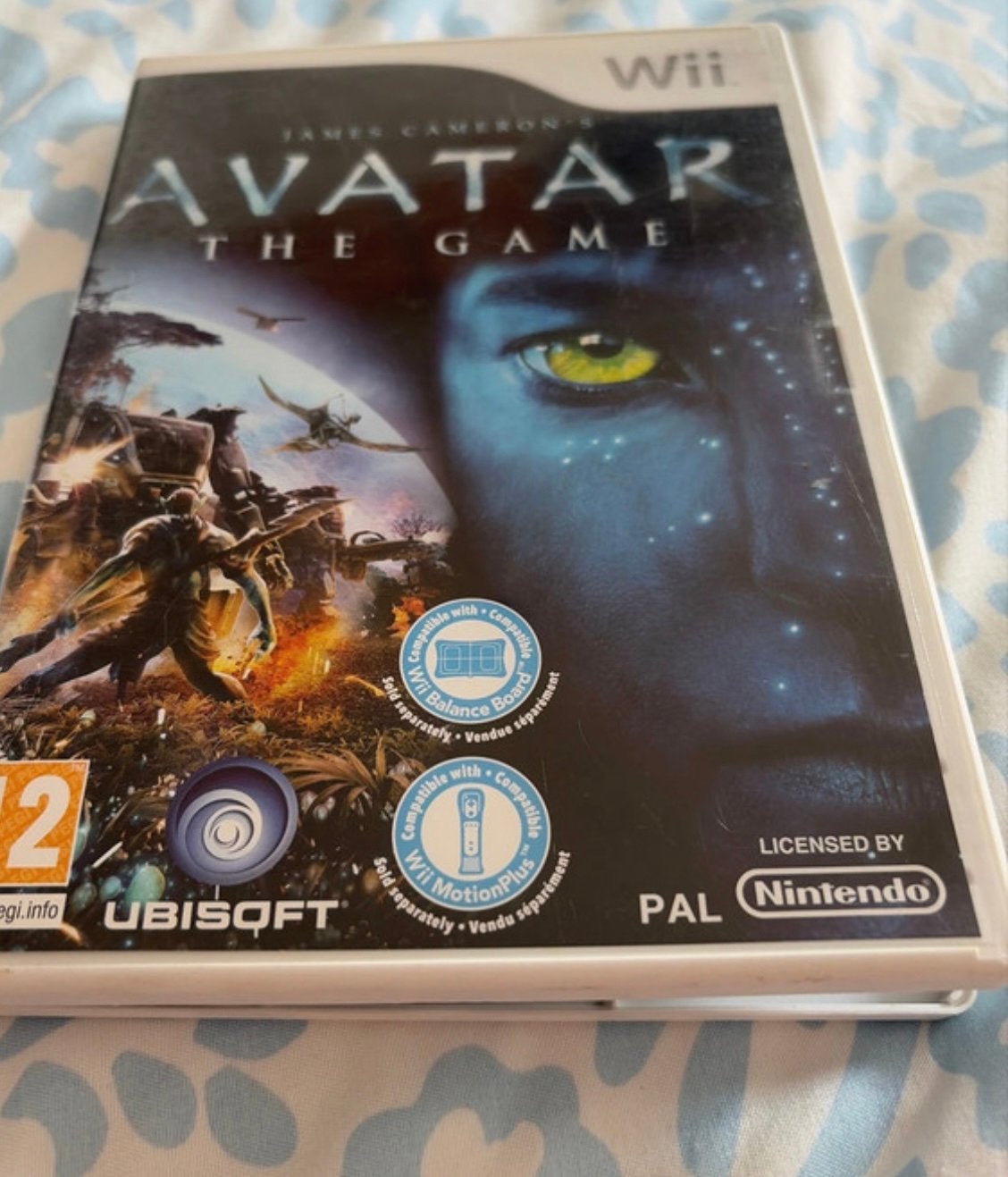Avatar the game, Ophalen of Verzenden, Zo goed als nieuw