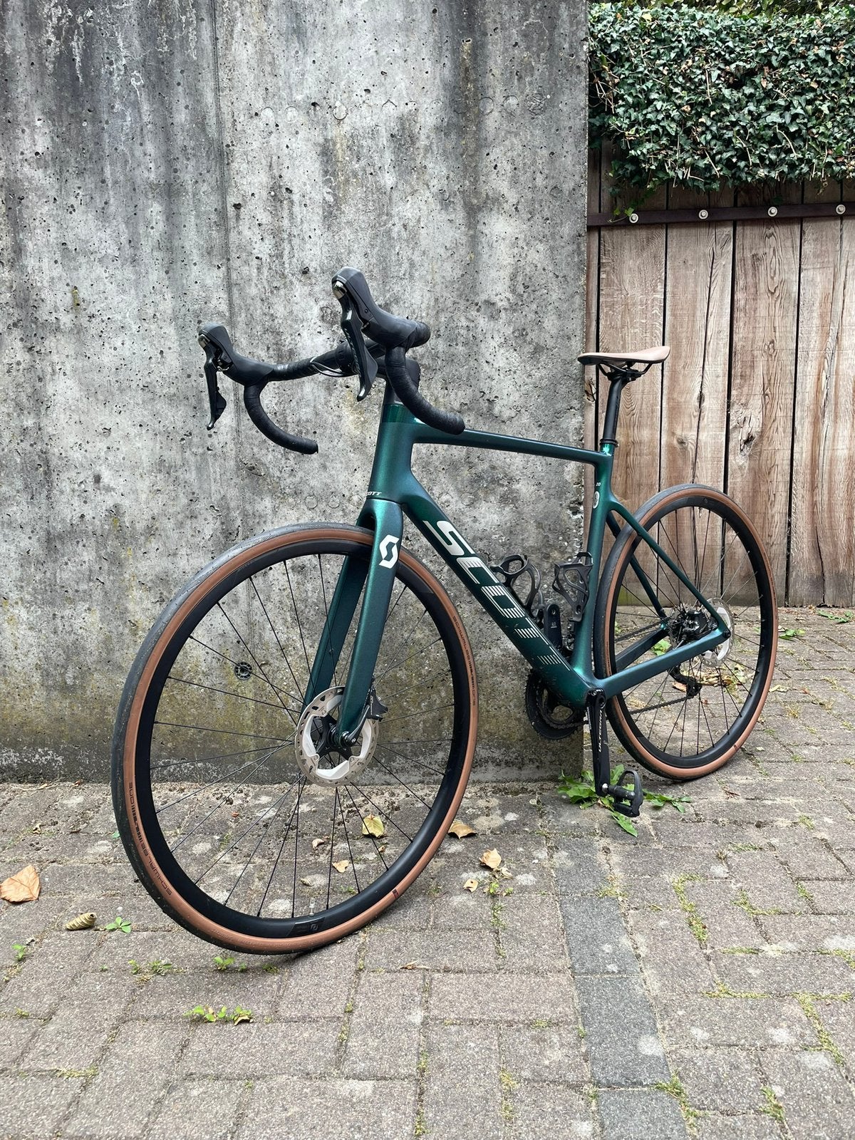 Velo Scott Addict 20, Autres marques, Comme neuf, Enlèvement, 53 à 57 cm