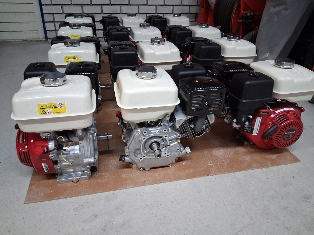 Moteurs Honda GX270 essieu de 25 mm avec compteur horaire, Bricolage & Construction, Enlèvement, Neuf, Moteur à essence, 1800 tpm ou plus