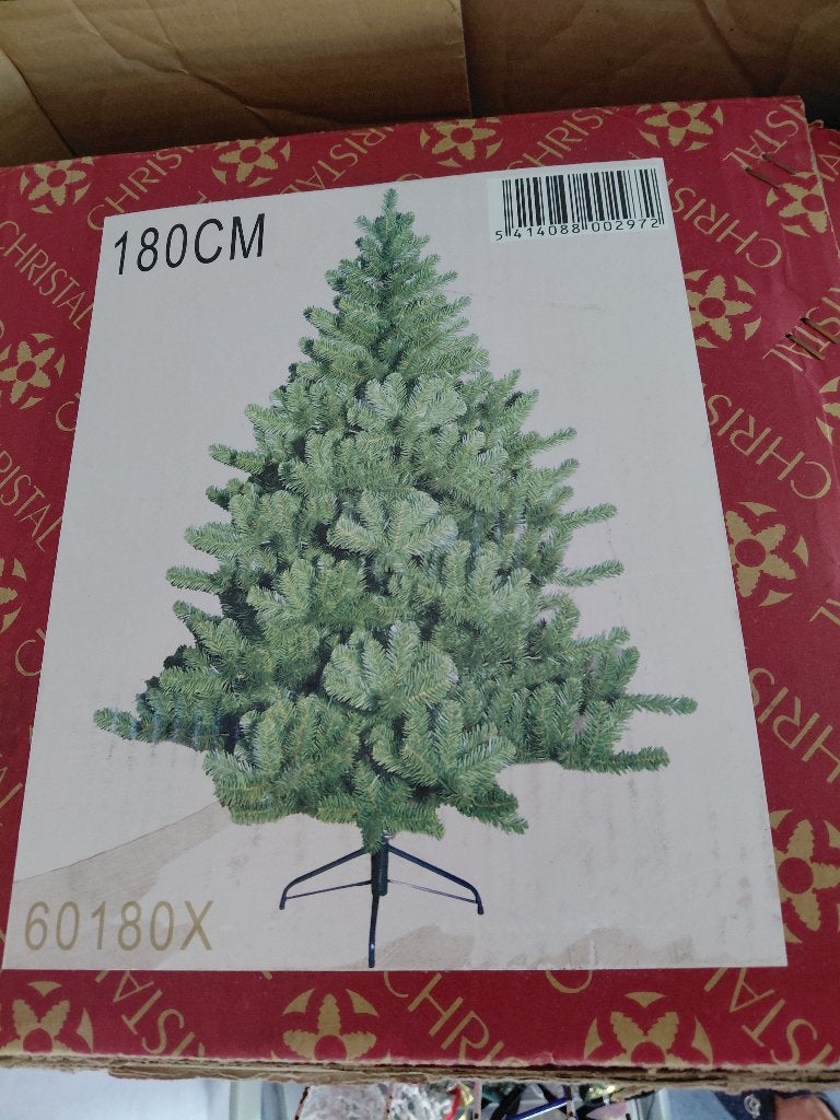 kerstboom, Ophalen, Gebruikt