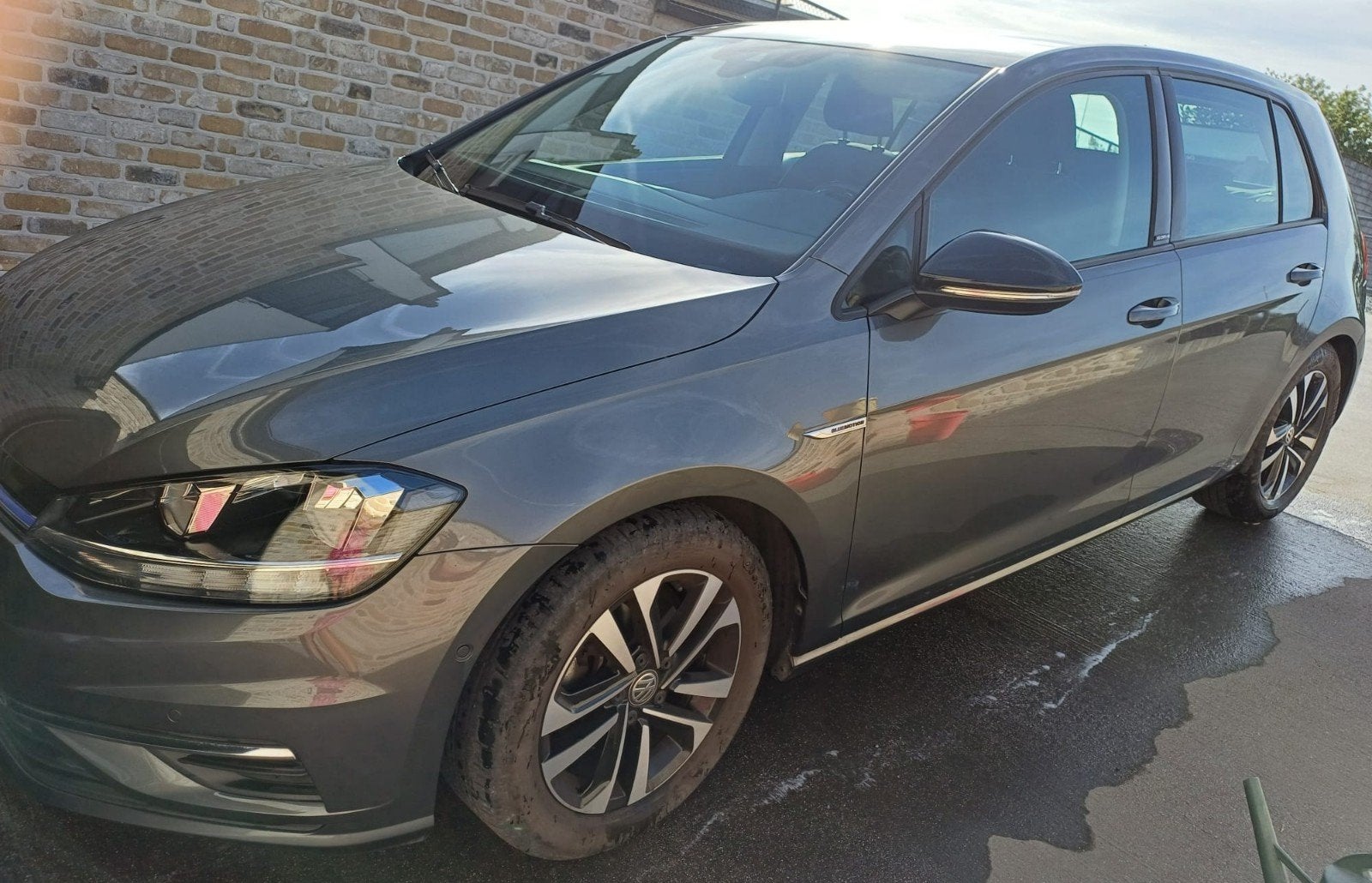 VOLKSWAGEN GOLF 7, Autos, Achat, Euro 6, Boîte manuelle, 5 places
