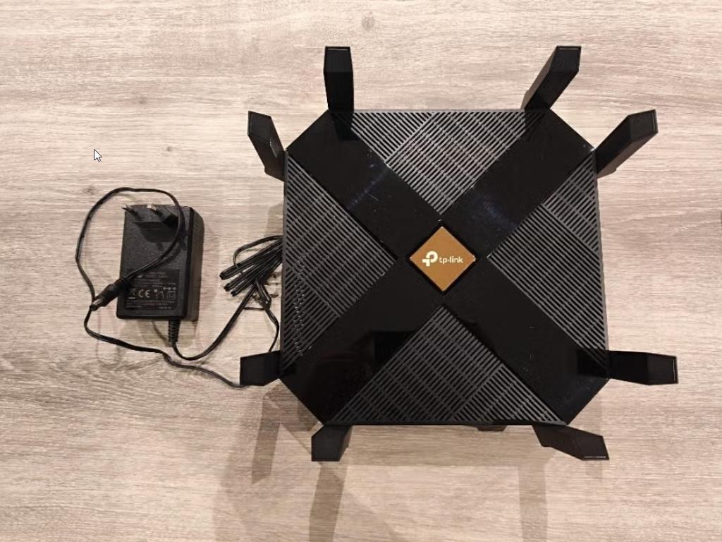 TP-Link Archer AX6000 – High-End Wi-Fi 6 Router, Enlèvement, Utilisé, Routeur, TP-LINK