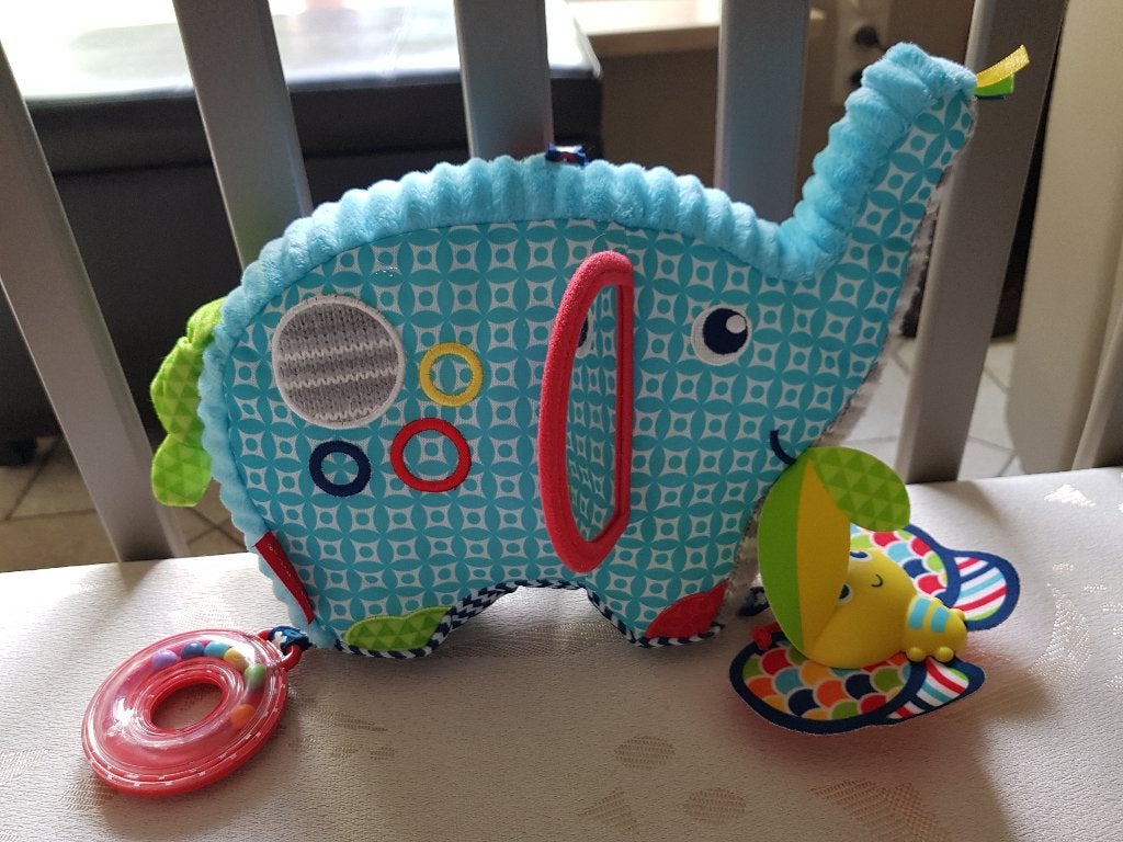 FisherPrice enTafToys parkspeeltjes of voor op de speelmat, Ophalen, Zo goed als nieuw