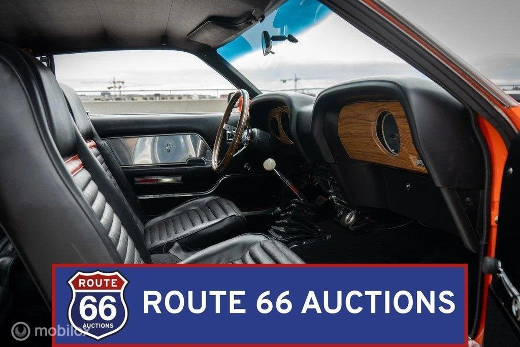 Ford Mustang Mach 1 | 1969 | Route 66 Auctions, foto 2