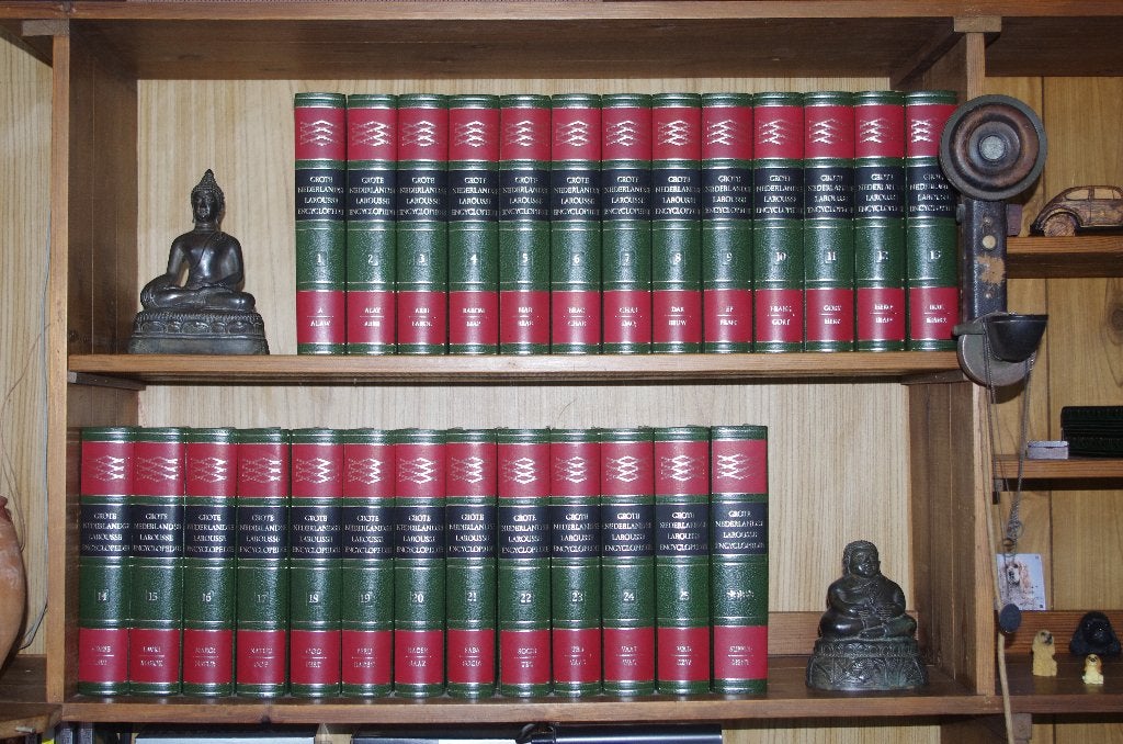 GNLJ encyclopedie, Livres, Enlèvement, Comme neuf, Général, Série complète