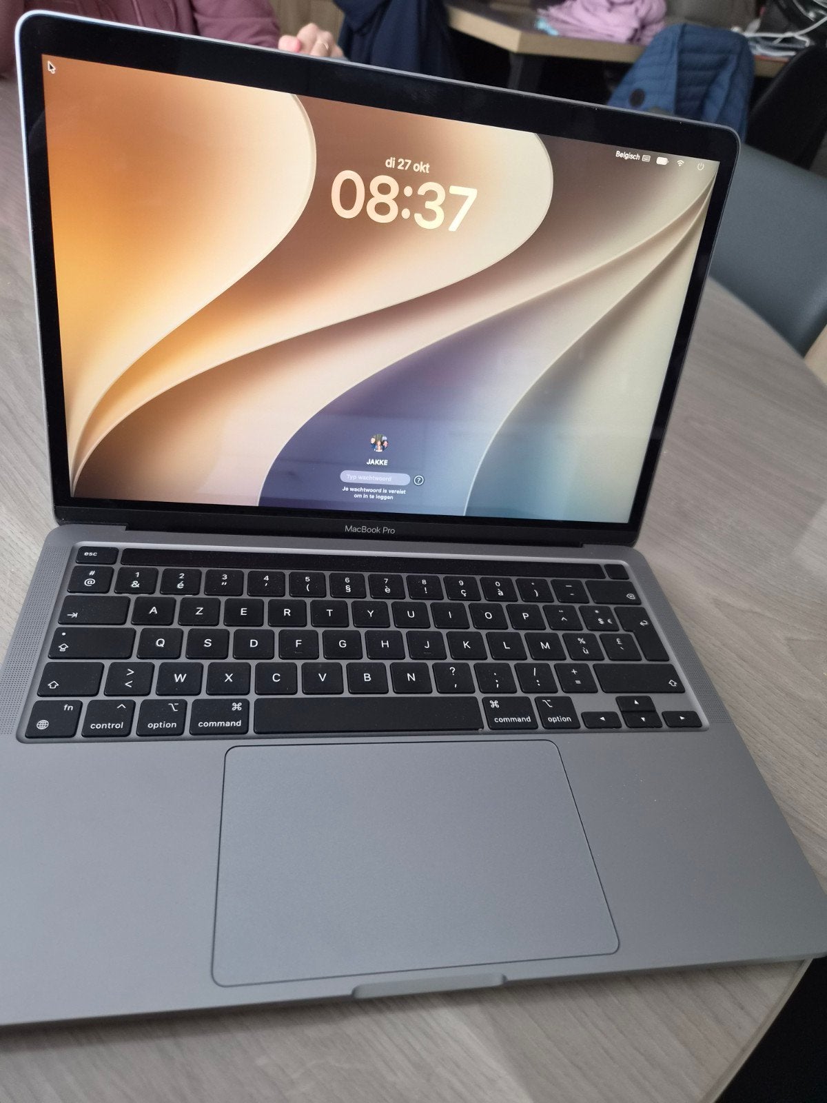 Macbook  pro  2022, Computers en Software, Ophalen, 256 GB, 8 GB, 13 inch