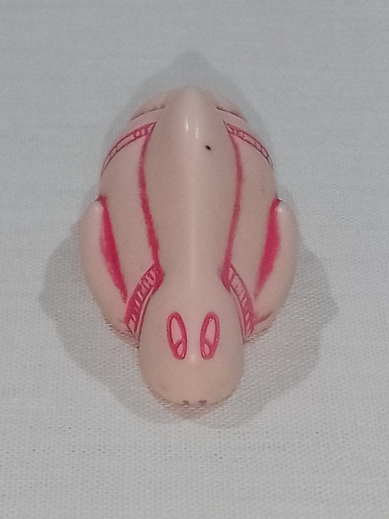 Kinder Surprise Ferrero K97-106 – Double Face - Man / Haas, Collections, Œufs à surprise, Utilisé, Numéros K, Enlèvement ou Envoi