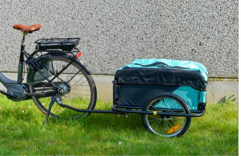 Overdekte fietskar te koop, Ophalen, Nieuw, Bagagekar, 20 tot 40 kg