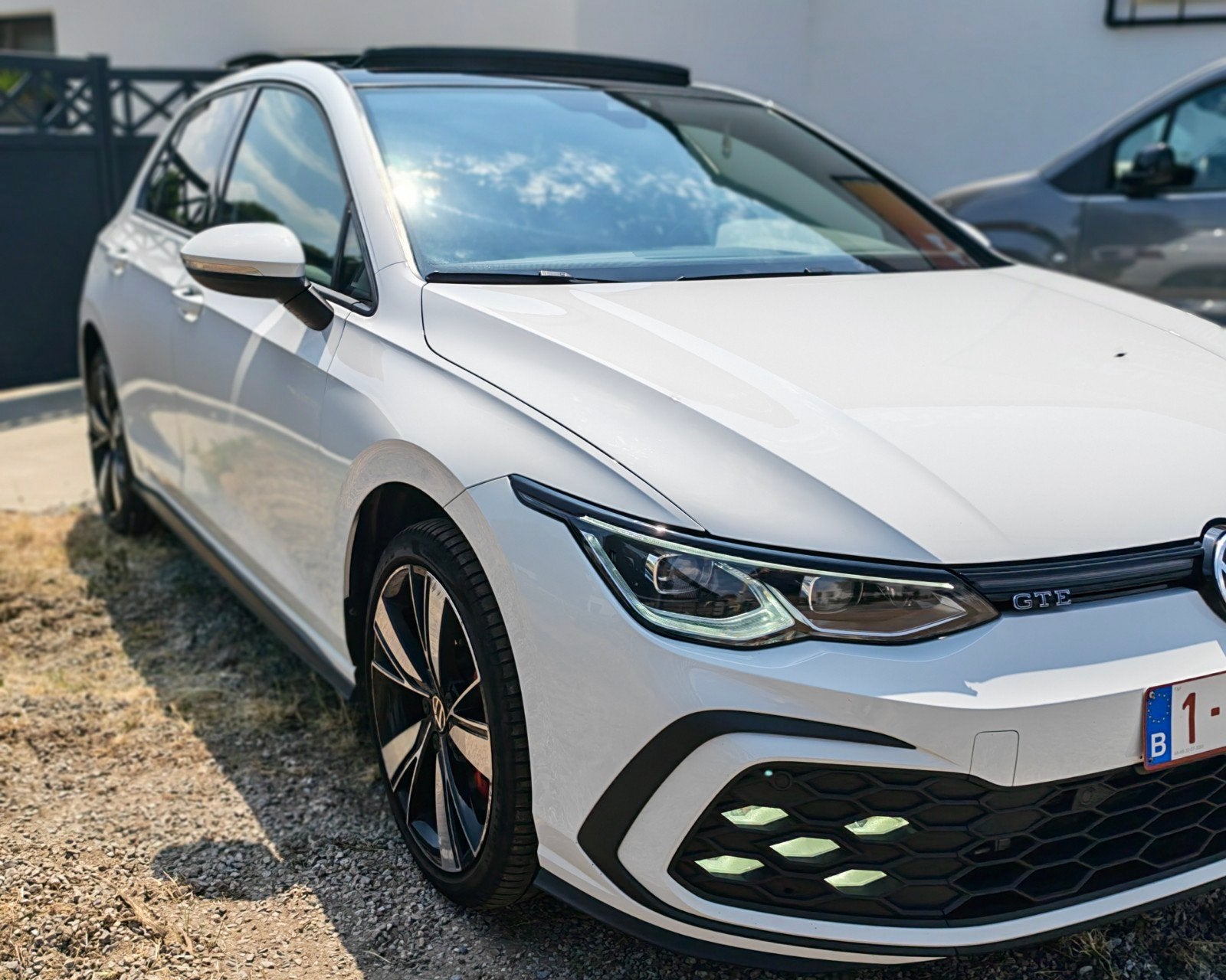 Vw Golf 8 245pk Hybride Full option, Auto's, Particulier, Te koop, Automatische klimaatregeling, Golf