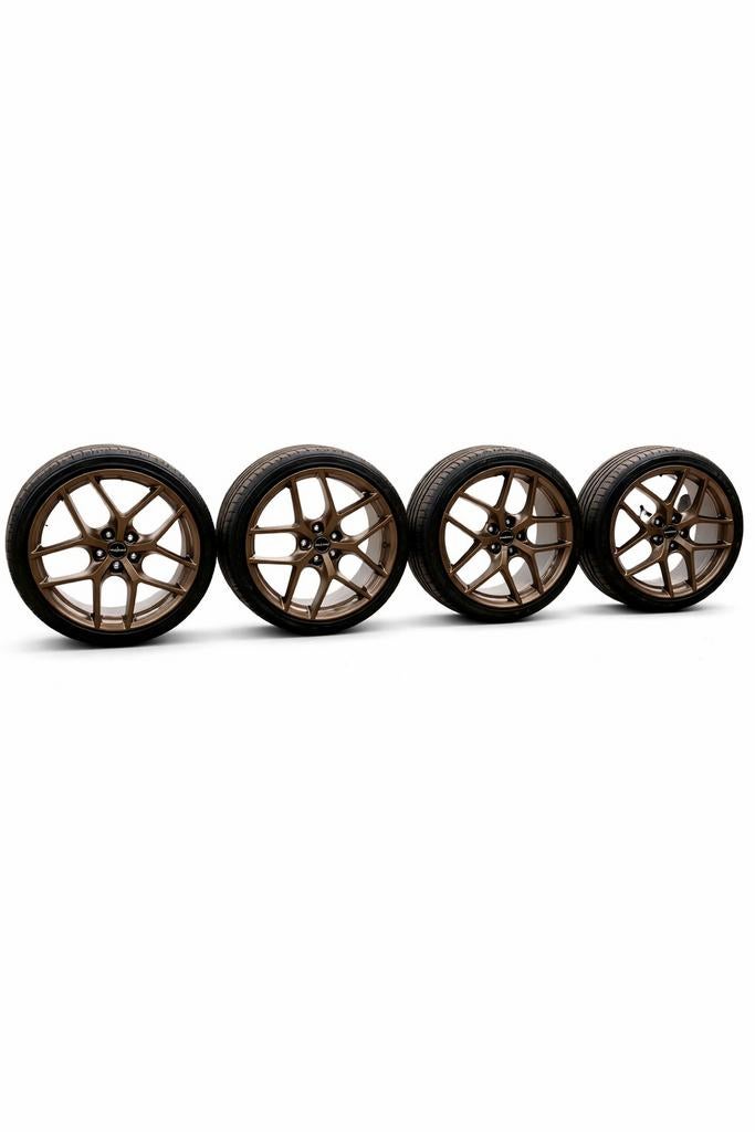 Jantes Borbet neuve! 5x100 18, Achat, Particulier