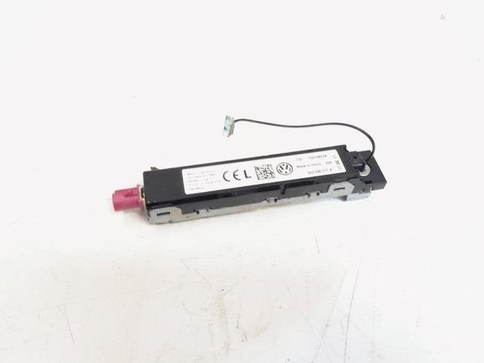 Antenne amplificateur d'un Volkswagen Polo, Autos : Pièces & Accessoires, Électronique & Câbles, Volkswagen, Utilisé, 3 mois de garantie