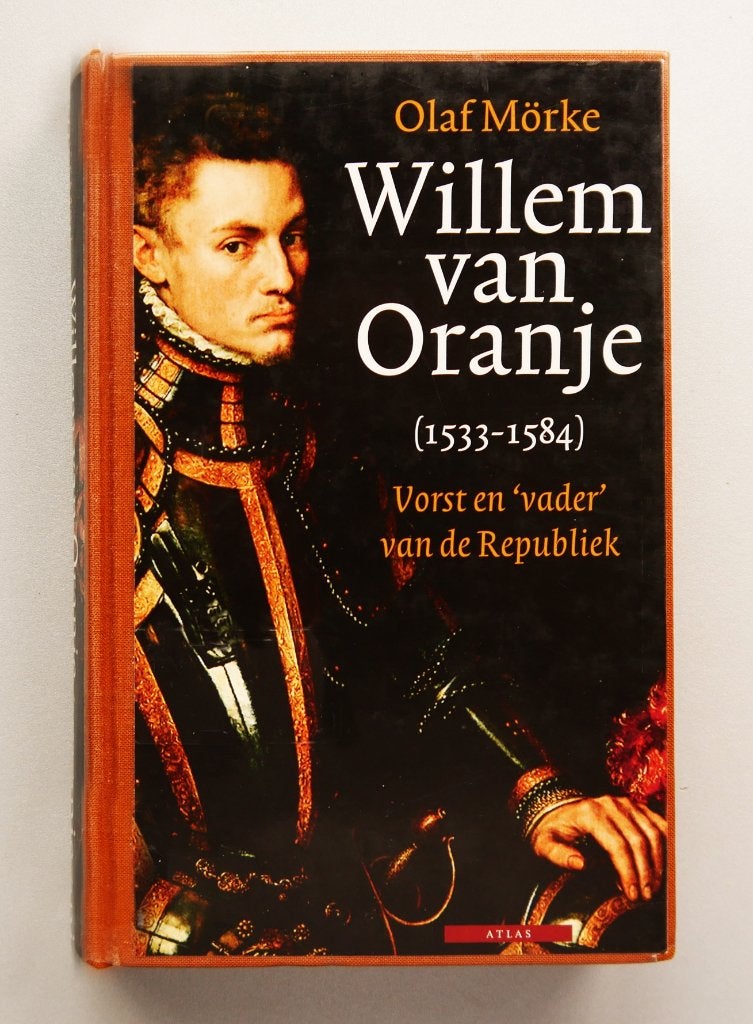 Willem Van Oranje Vorst En 'Vader' Van De Republiek, Enlèvement ou Envoi, Neuf