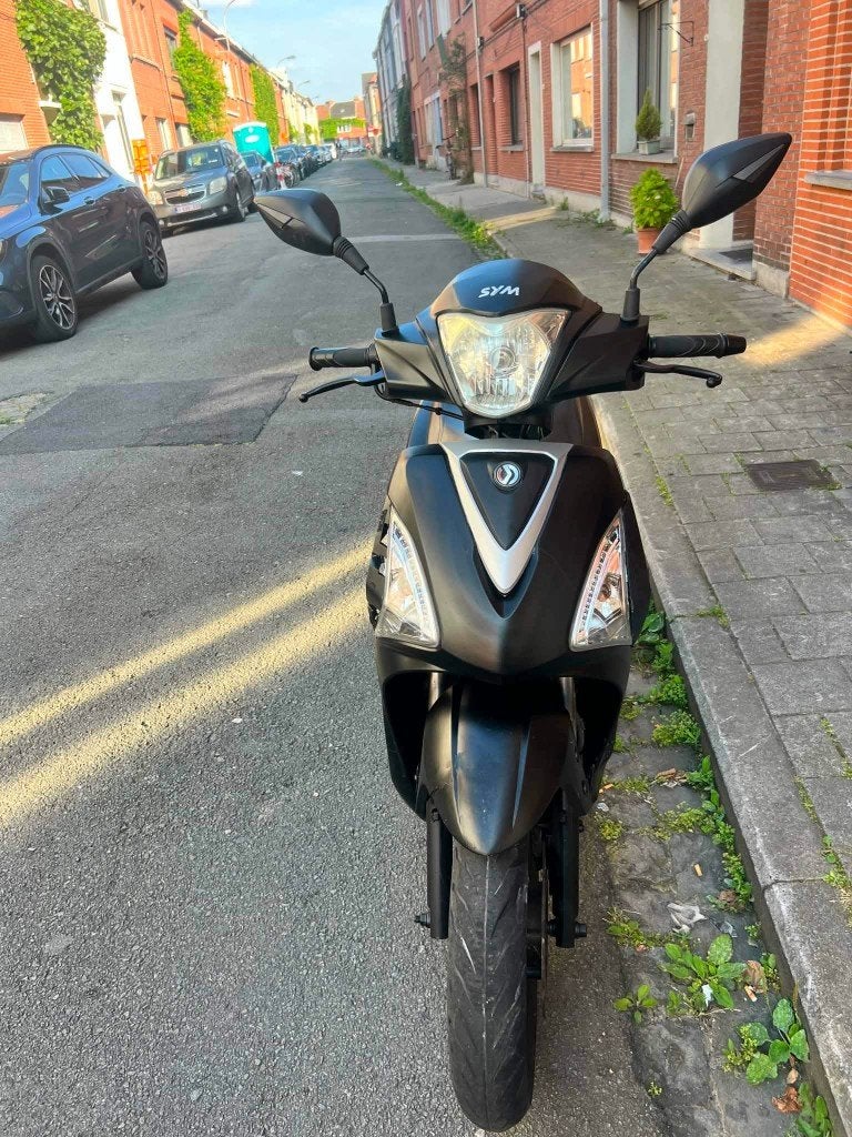 Sym symphonie 2019, Vélos & Vélomoteurs, Scooters | SYM, Utilisé, Autres modèles, Classe A (25 km/h), Essence, Enlèvement